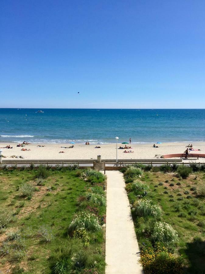 Meuble De Tourisme Classe, Climatisation, Pieds Dans L'Eau Palavas-les-Flots Exterior foto