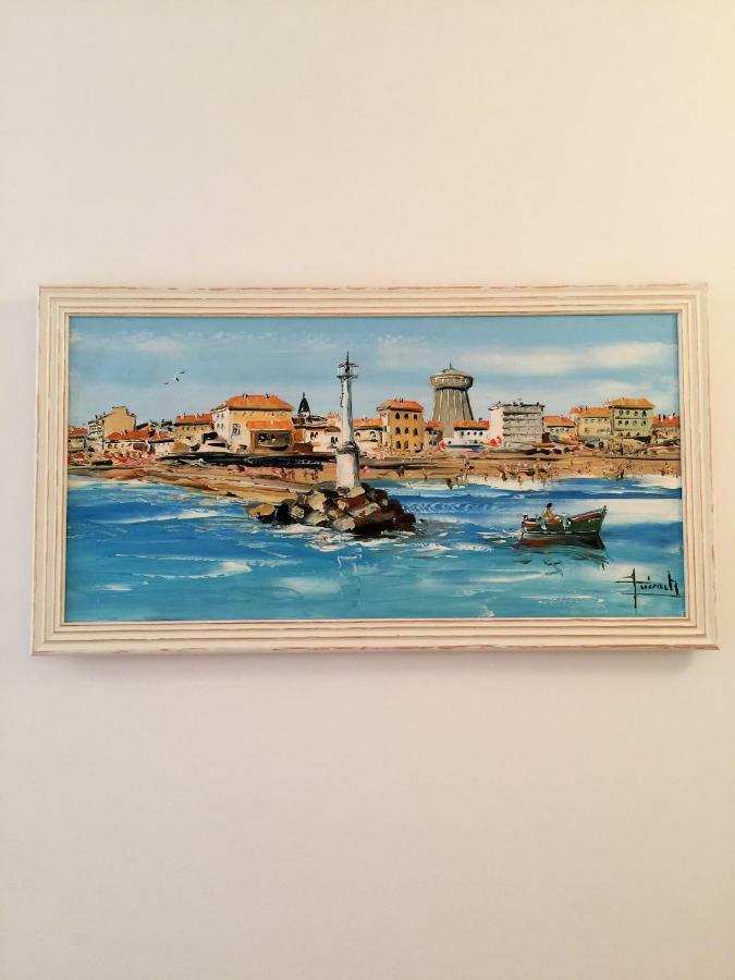 Meuble De Tourisme Classe, Climatisation, Pieds Dans L'Eau Palavas-les-Flots Exterior foto
