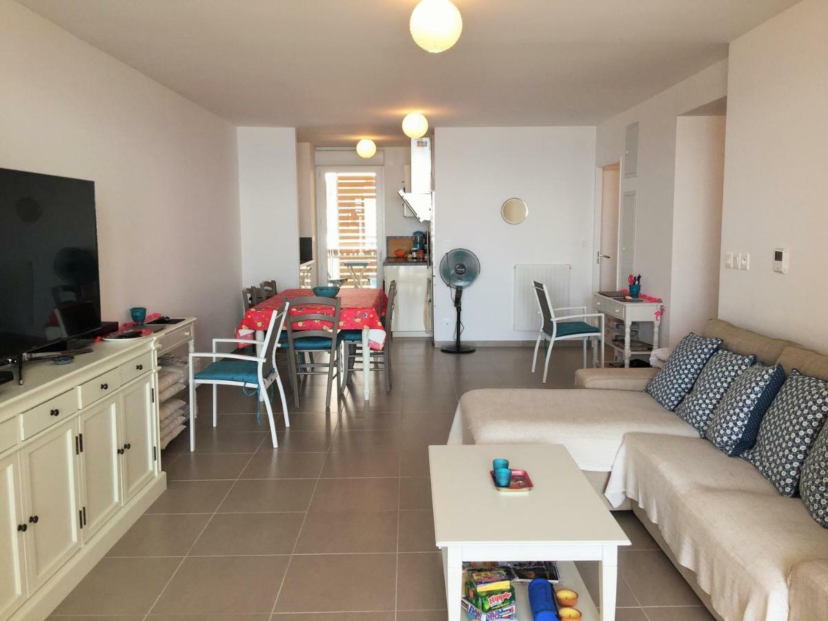 Meuble De Tourisme Classe, Climatisation, Pieds Dans L'Eau Palavas-les-Flots Exterior foto